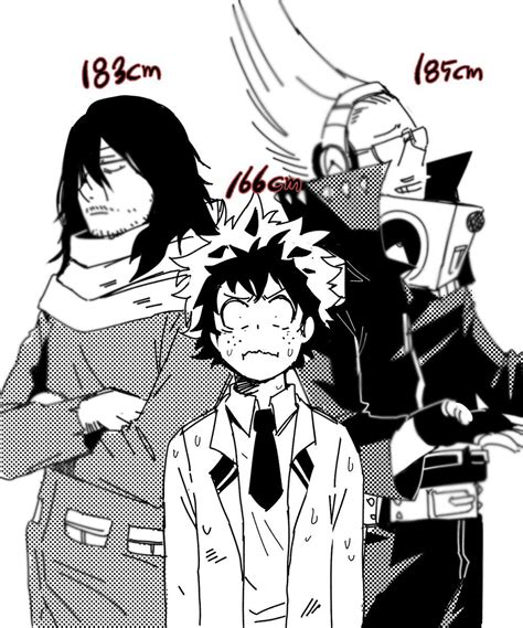 mha aizawa x present mic|aizawa x deku present mic.